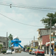 Image for article titled In Ecuador, insane giant sculptures of The Hulk and Hellboy invade on New Year's Eve